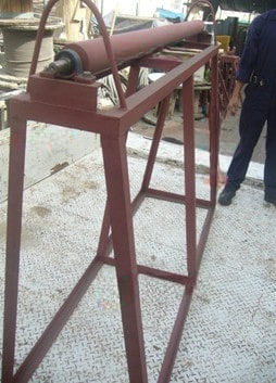 Cable Pulling Rollers